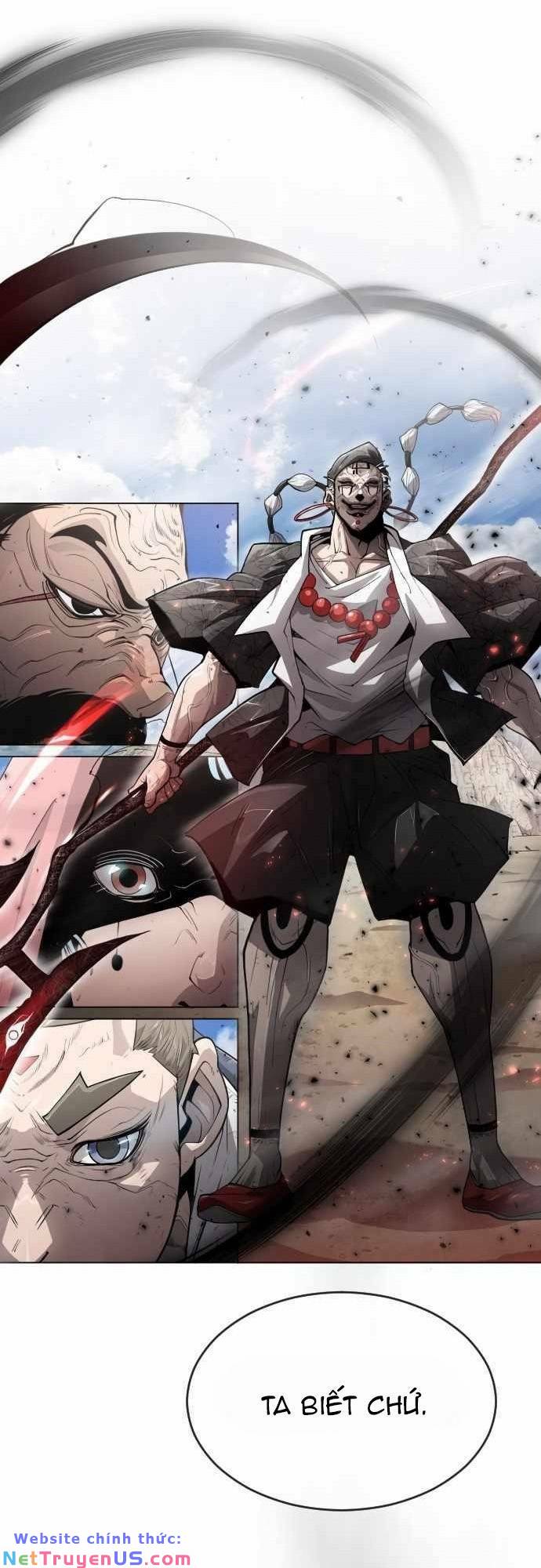 Kỷ Nguyên Siêu Anh Hùng: Chapter 136