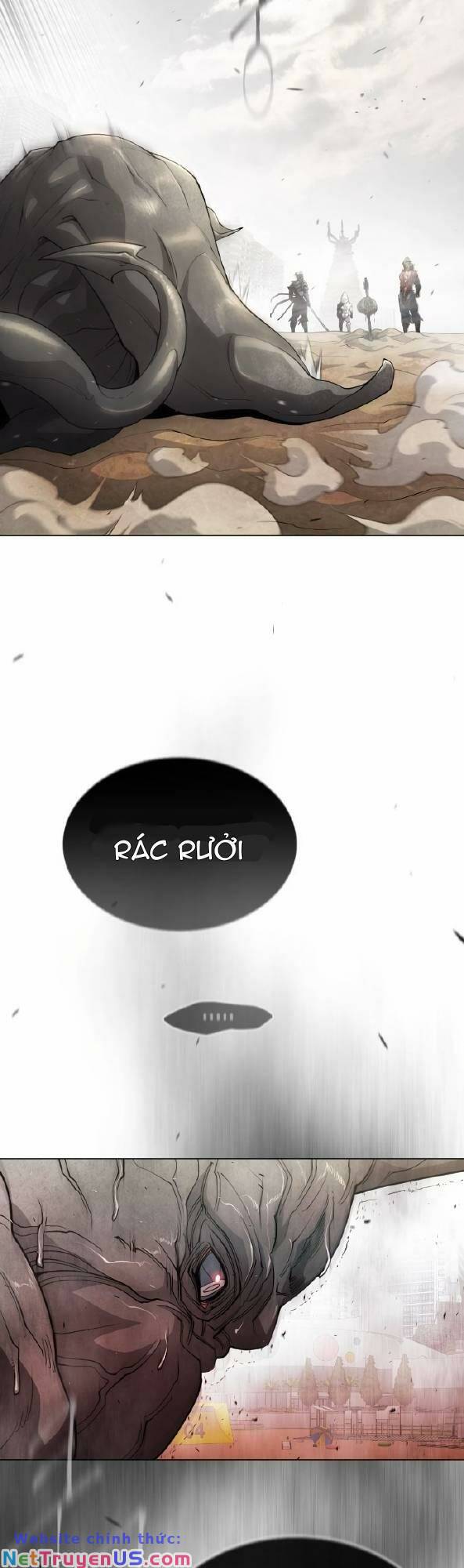 Kỷ Nguyên Siêu Anh Hùng: Chapter 137