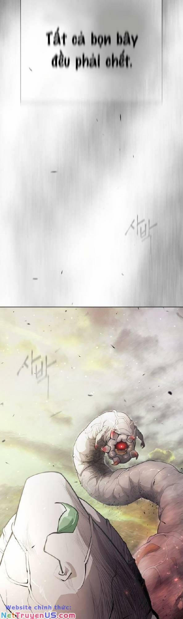 Kỷ Nguyên Siêu Anh Hùng: Chapter 137