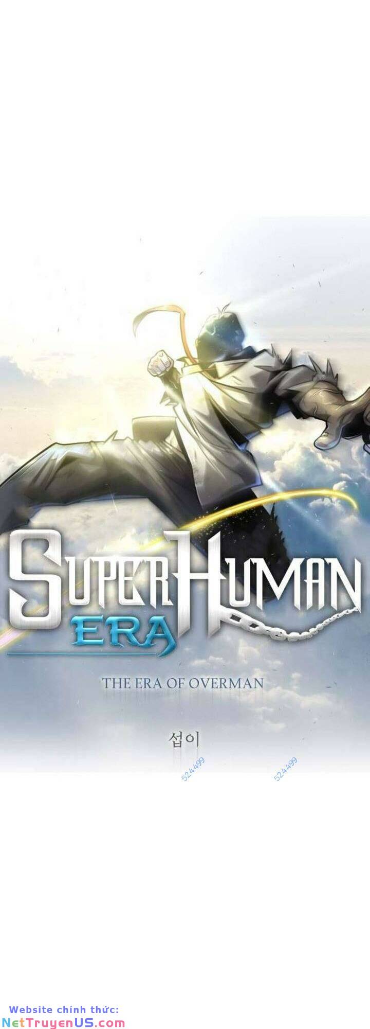 Kỷ Nguyên Siêu Anh Hùng: Chapter 137