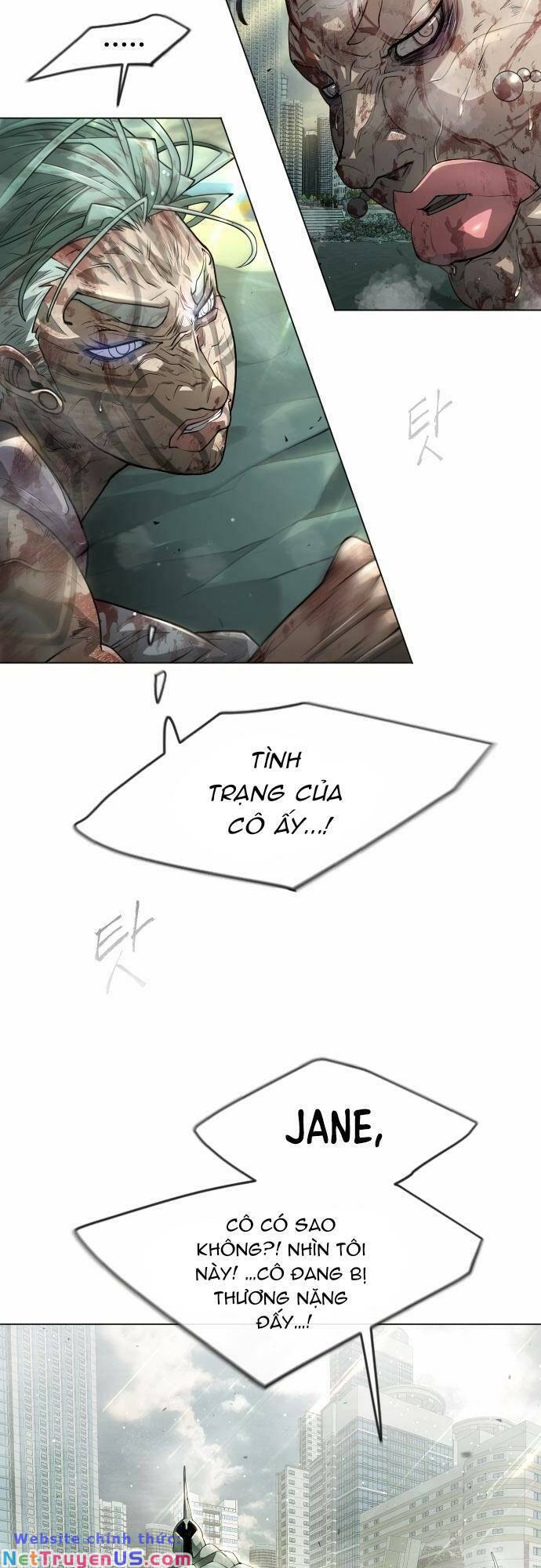 Kỷ Nguyên Siêu Anh Hùng: Chapter 137