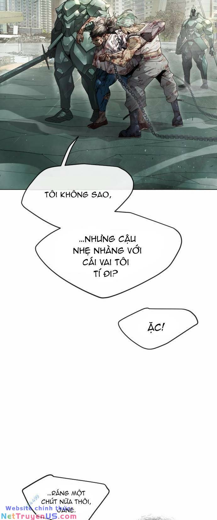 Kỷ Nguyên Siêu Anh Hùng: Chapter 137