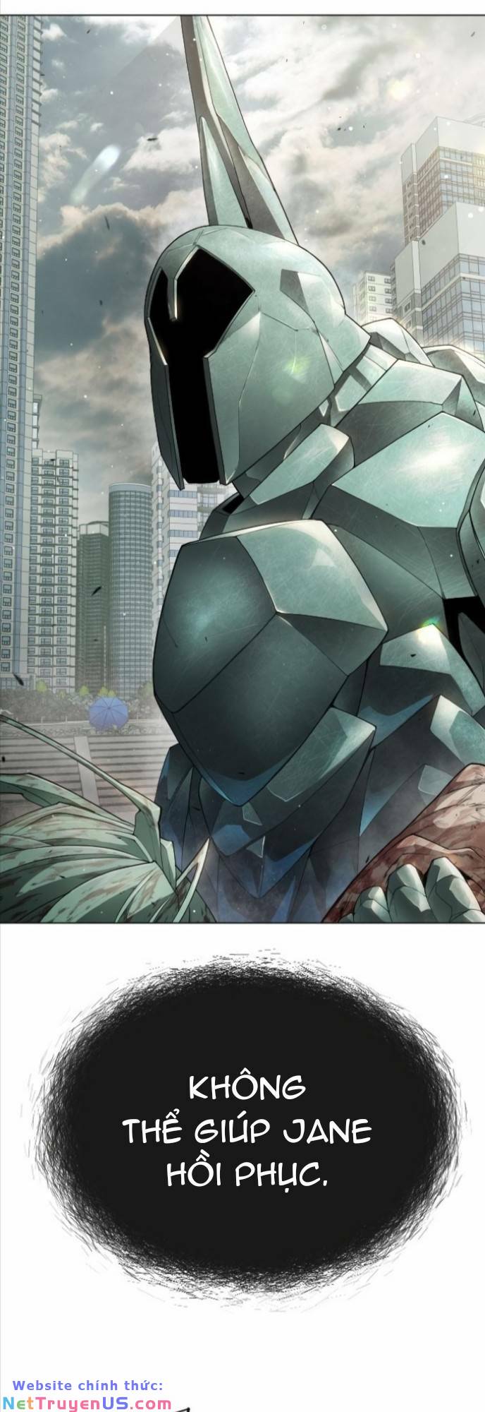 Kỷ Nguyên Siêu Anh Hùng: Chapter 137
