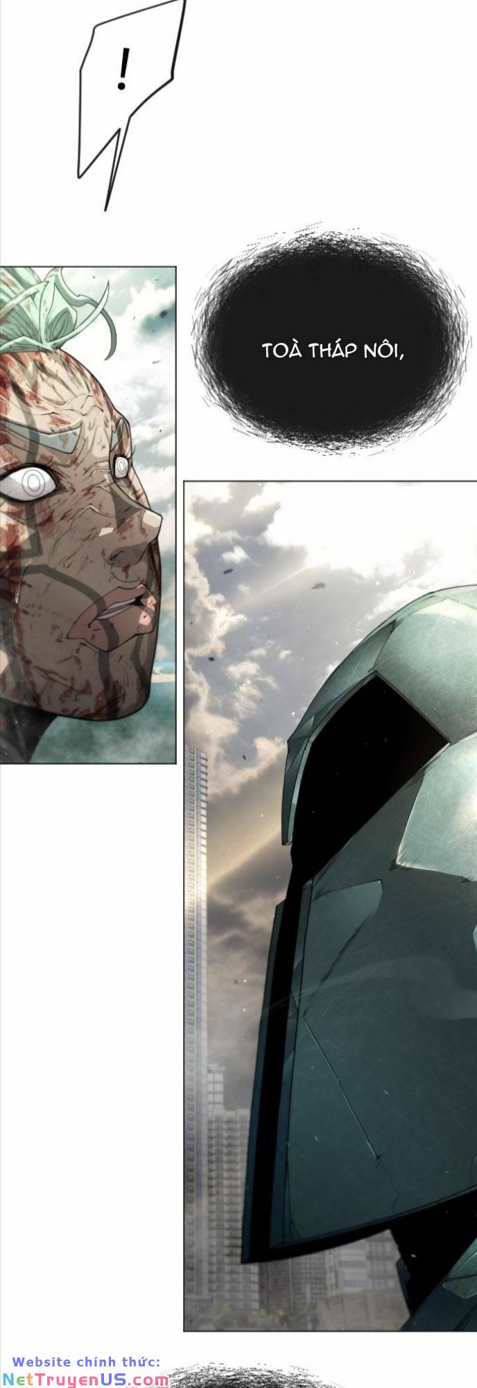 Kỷ Nguyên Siêu Anh Hùng: Chapter 137