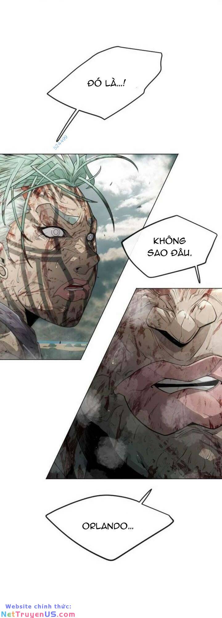 Kỷ Nguyên Siêu Anh Hùng: Chapter 137