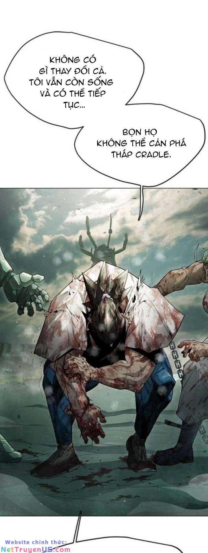 Kỷ Nguyên Siêu Anh Hùng: Chapter 137