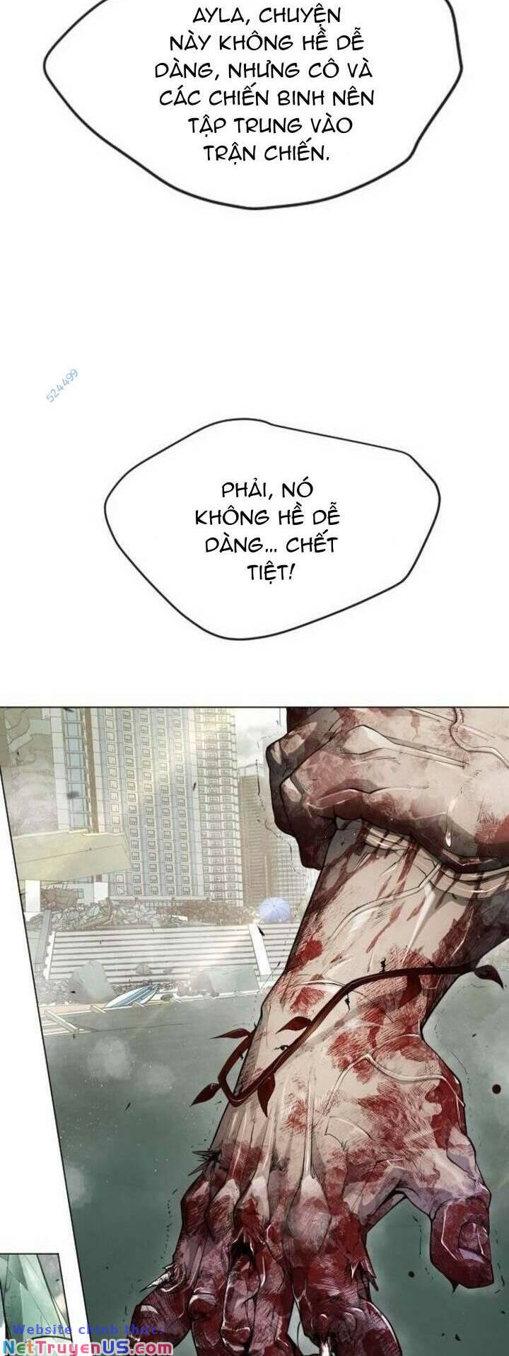 Kỷ Nguyên Siêu Anh Hùng: Chapter 137