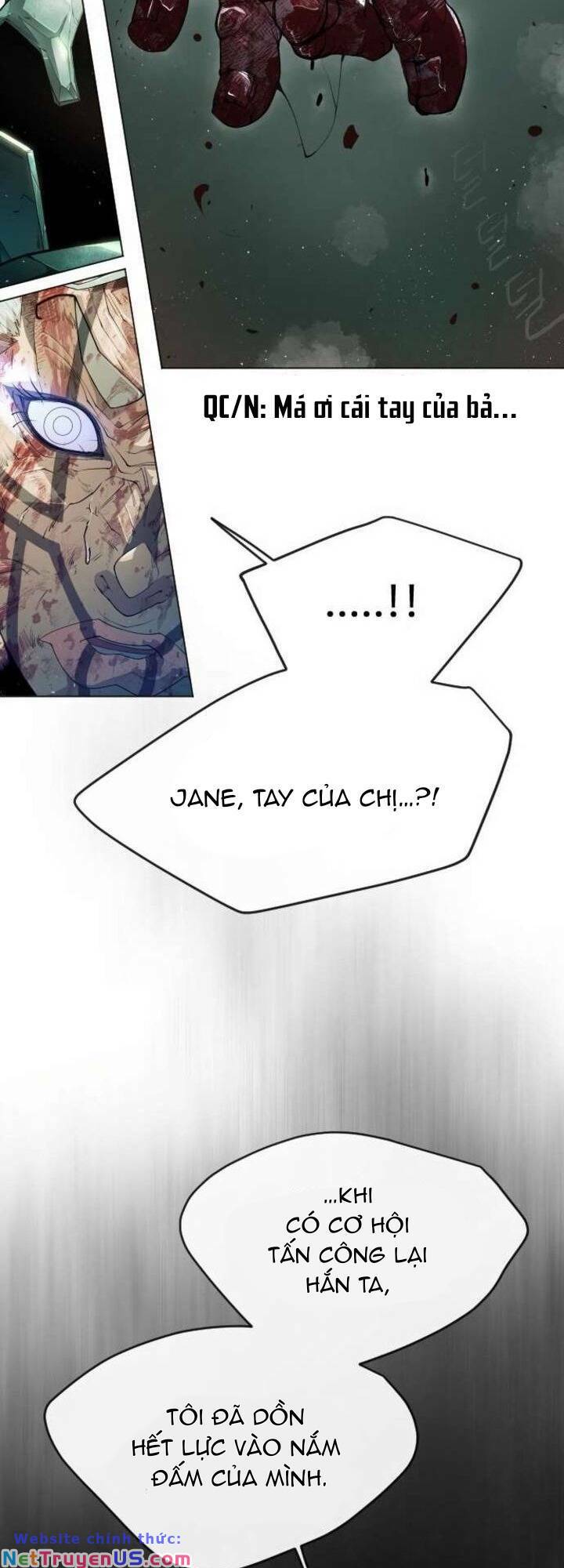 Kỷ Nguyên Siêu Anh Hùng: Chapter 137