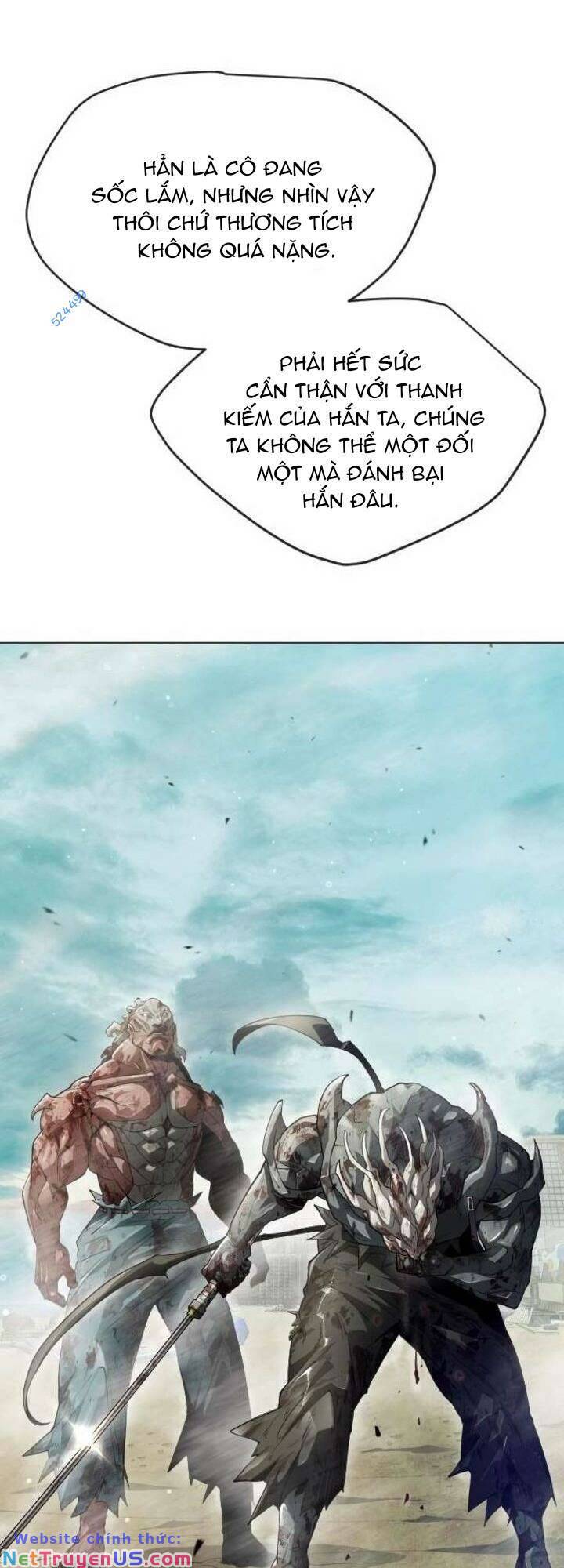 Kỷ Nguyên Siêu Anh Hùng: Chapter 137