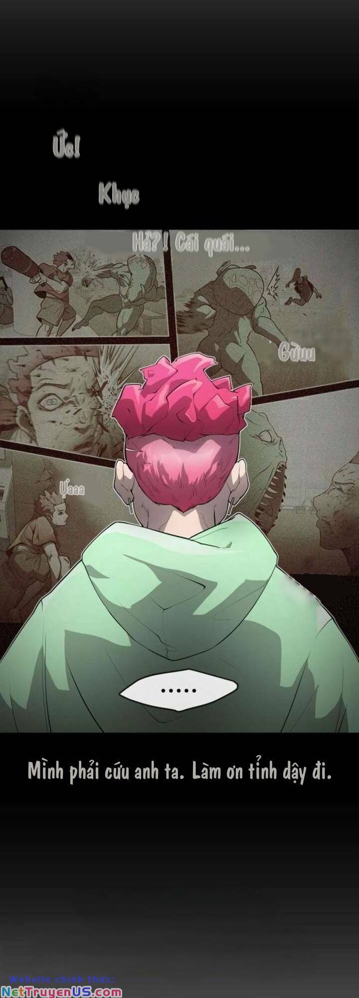 Kỷ Nguyên Siêu Anh Hùng: Chapter 137