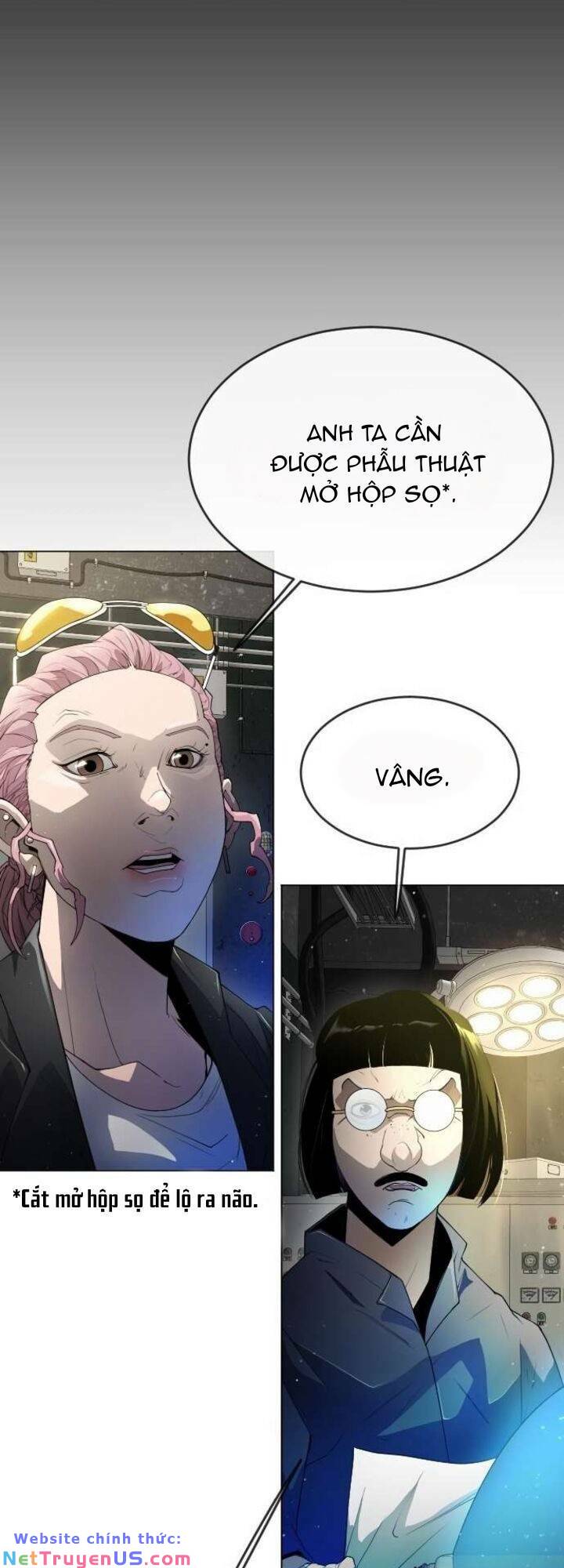 Kỷ Nguyên Siêu Anh Hùng: Chapter 137