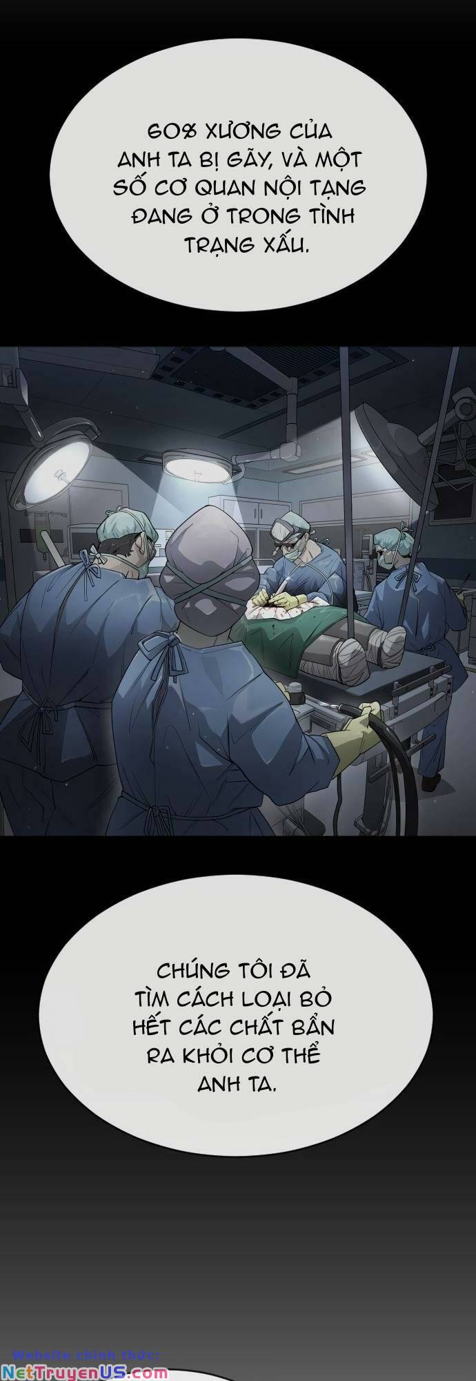 Kỷ Nguyên Siêu Anh Hùng: Chapter 137