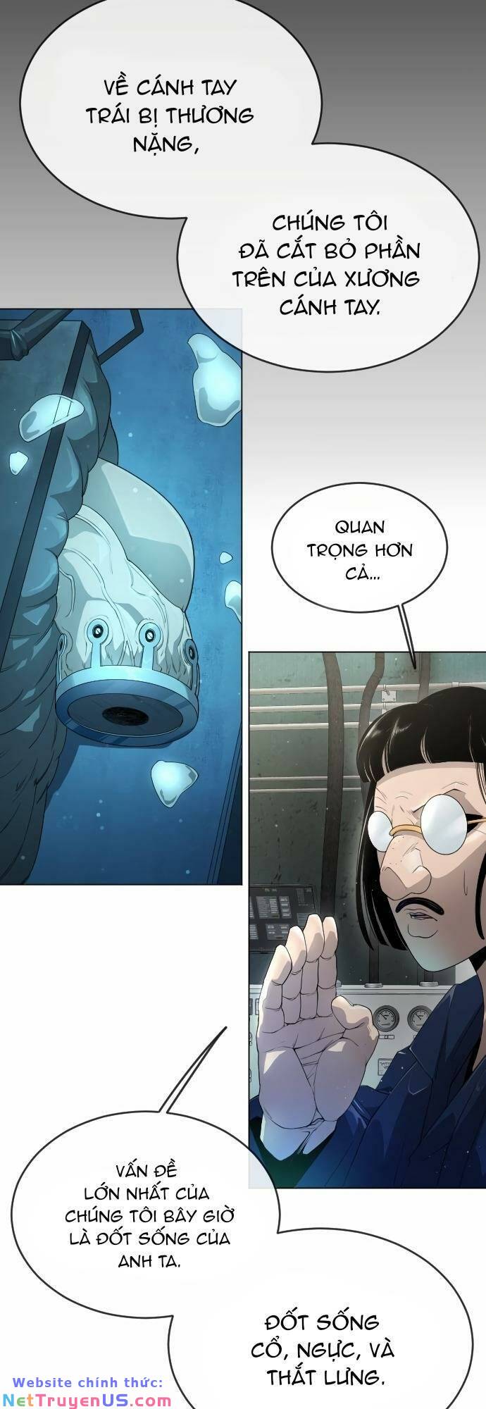 Kỷ Nguyên Siêu Anh Hùng: Chapter 137