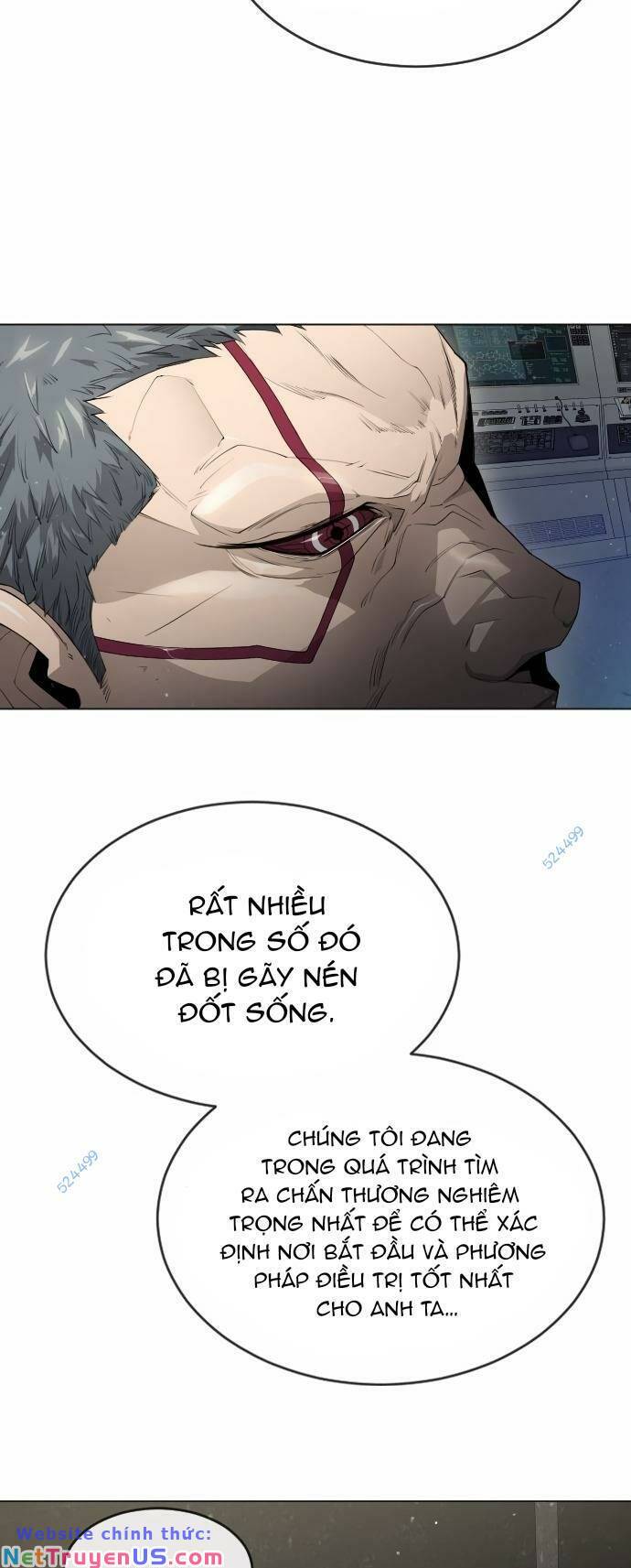 Kỷ Nguyên Siêu Anh Hùng: Chapter 137