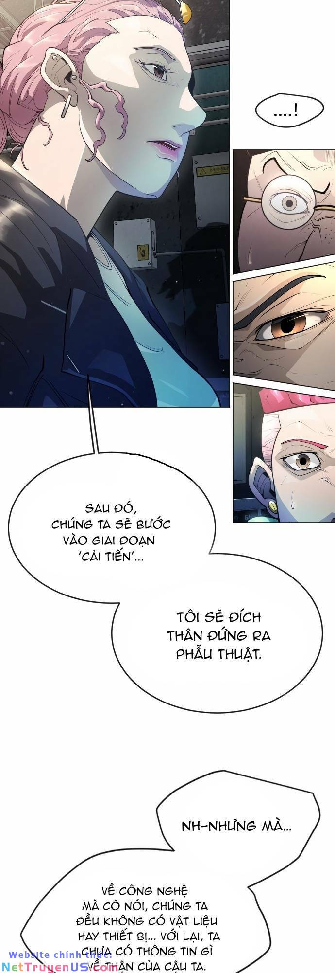 Kỷ Nguyên Siêu Anh Hùng: Chapter 137