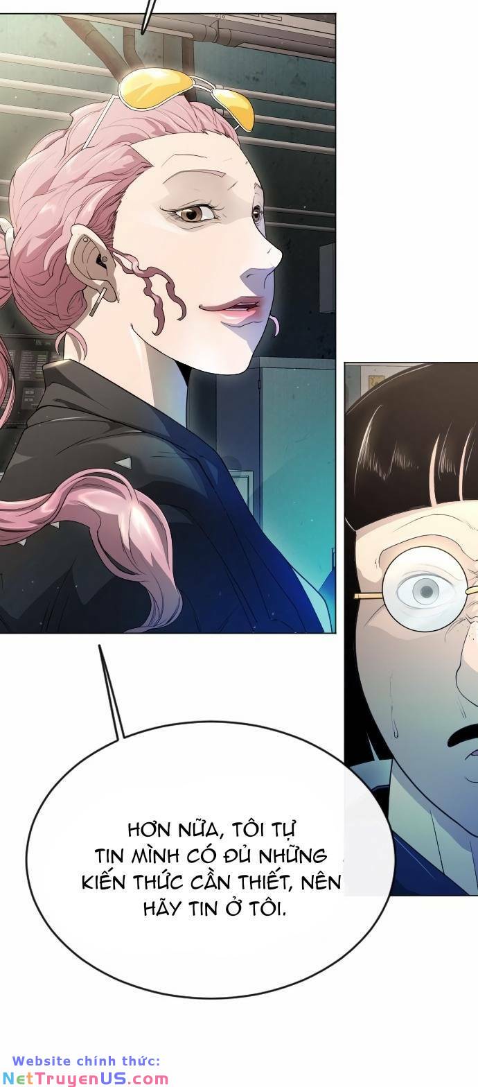 Kỷ Nguyên Siêu Anh Hùng: Chapter 137