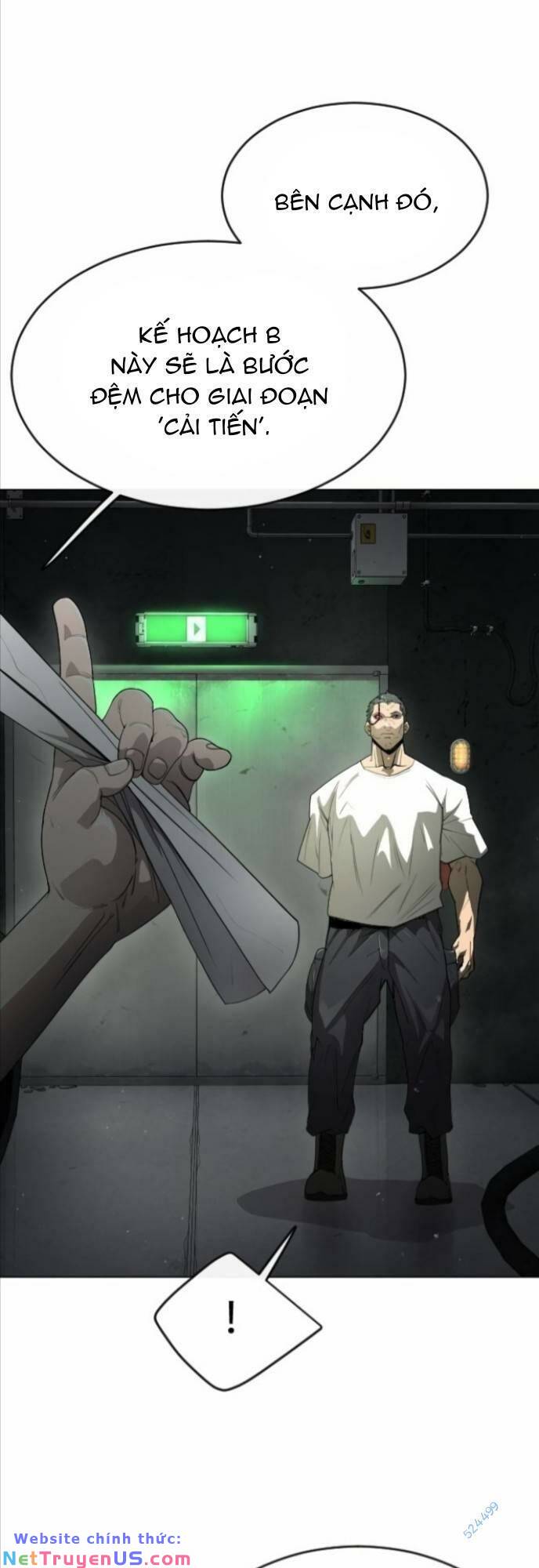 Kỷ Nguyên Siêu Anh Hùng: Chapter 137