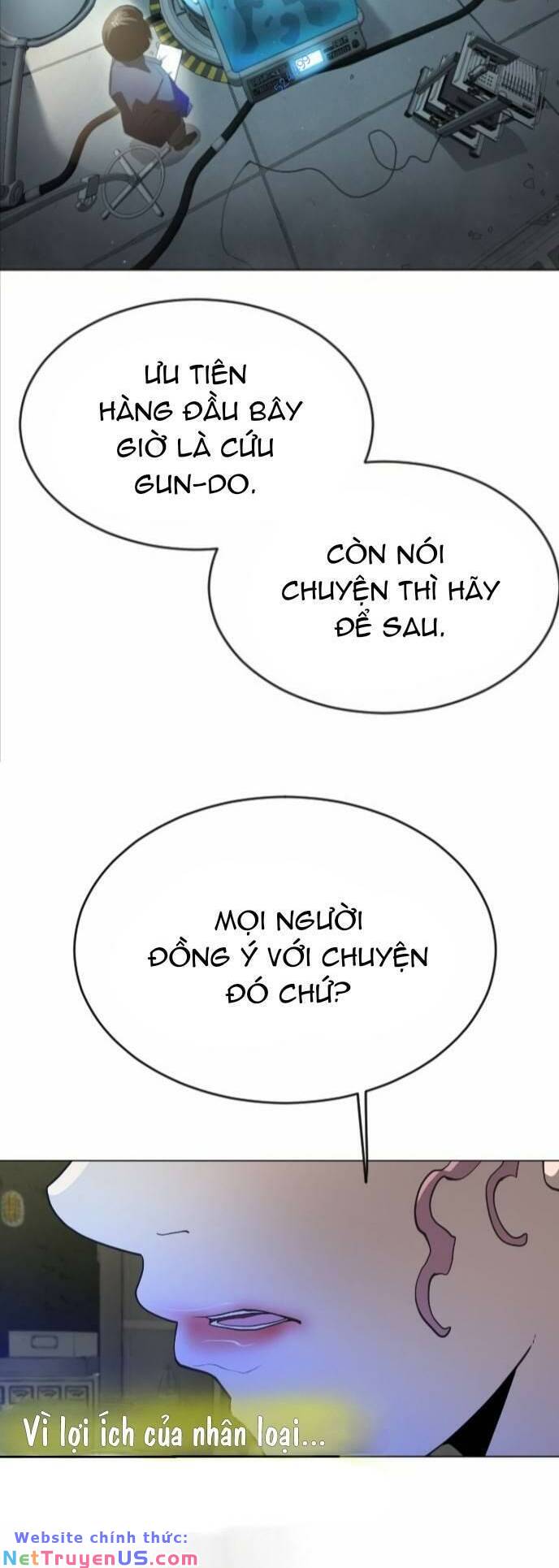 Kỷ Nguyên Siêu Anh Hùng: Chapter 137