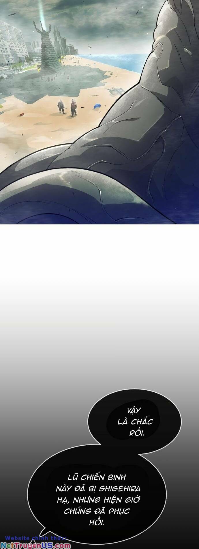 Kỷ Nguyên Siêu Anh Hùng: Chapter 137