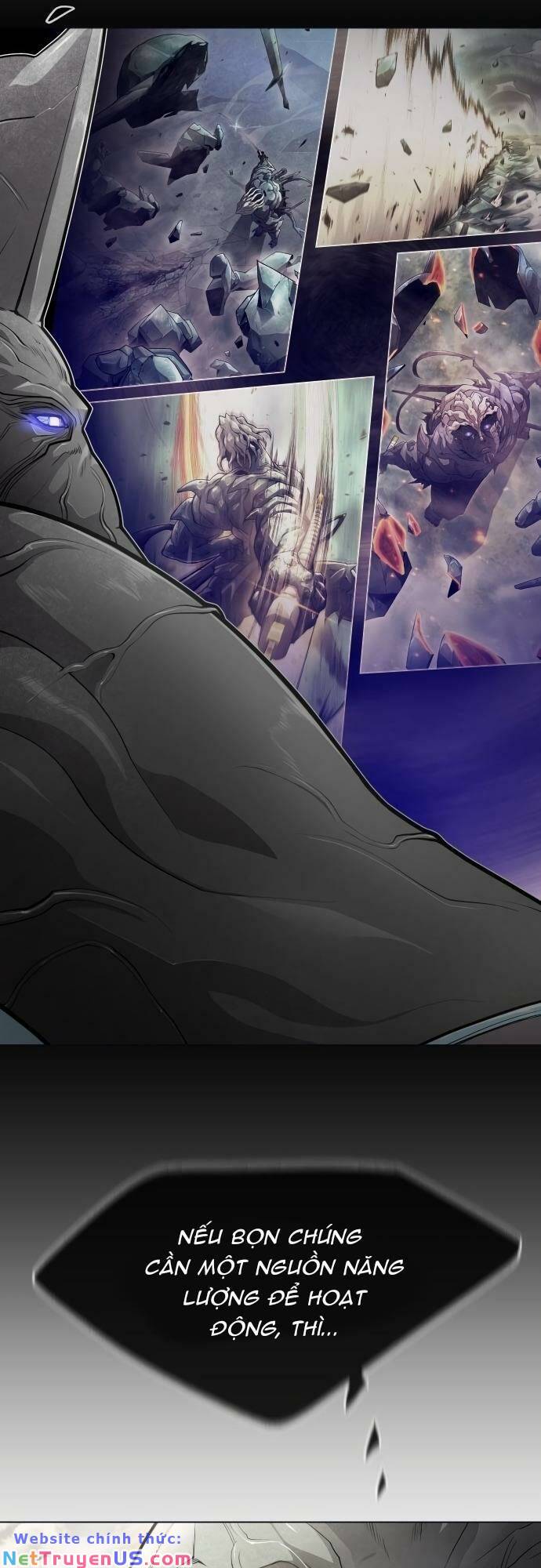 Kỷ Nguyên Siêu Anh Hùng: Chapter 137