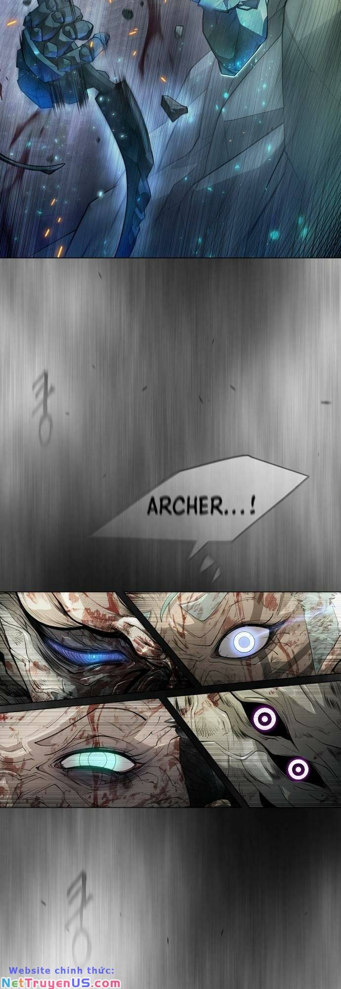 Kỷ Nguyên Siêu Anh Hùng: Chapter 137