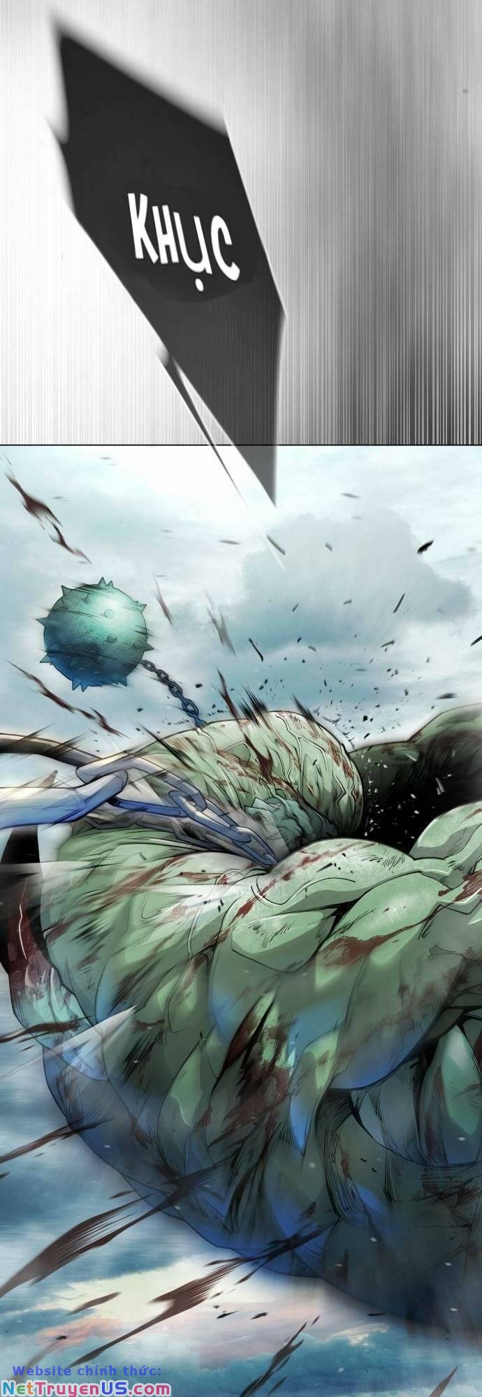 Kỷ Nguyên Siêu Anh Hùng: Chapter 137