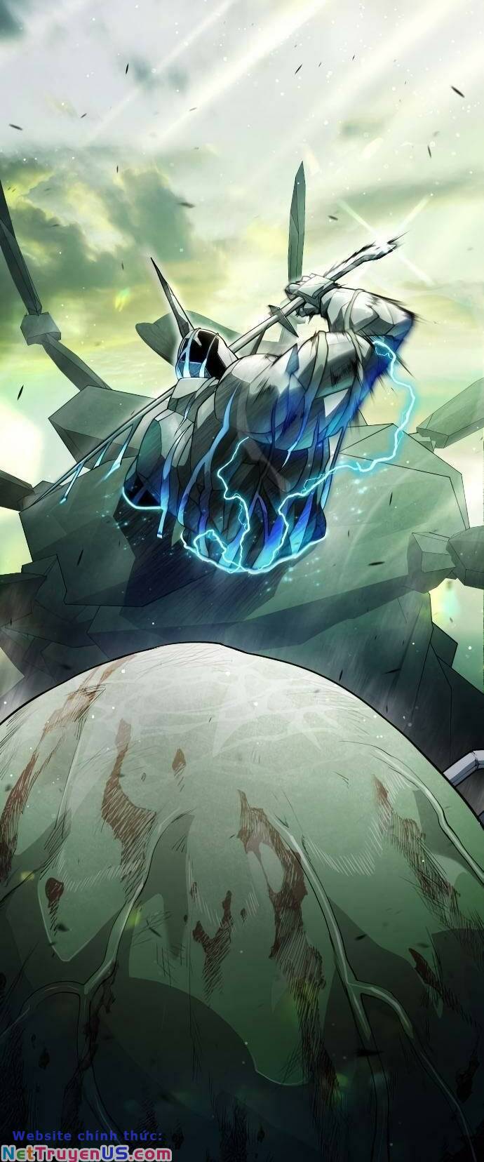 Kỷ Nguyên Siêu Anh Hùng: Chapter 137