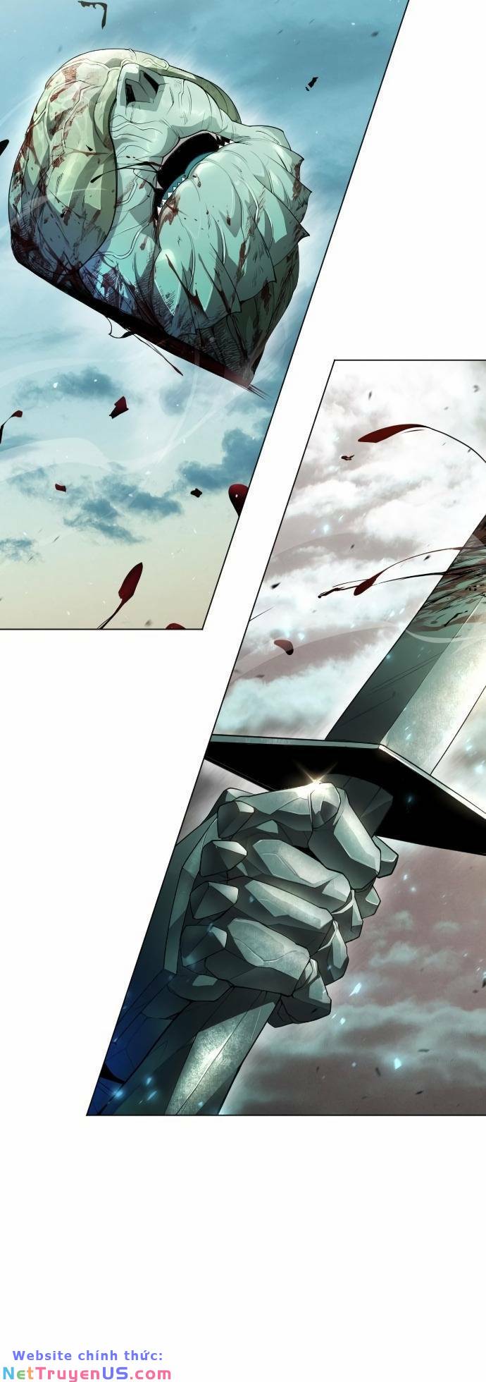 Kỷ Nguyên Siêu Anh Hùng: Chapter 137