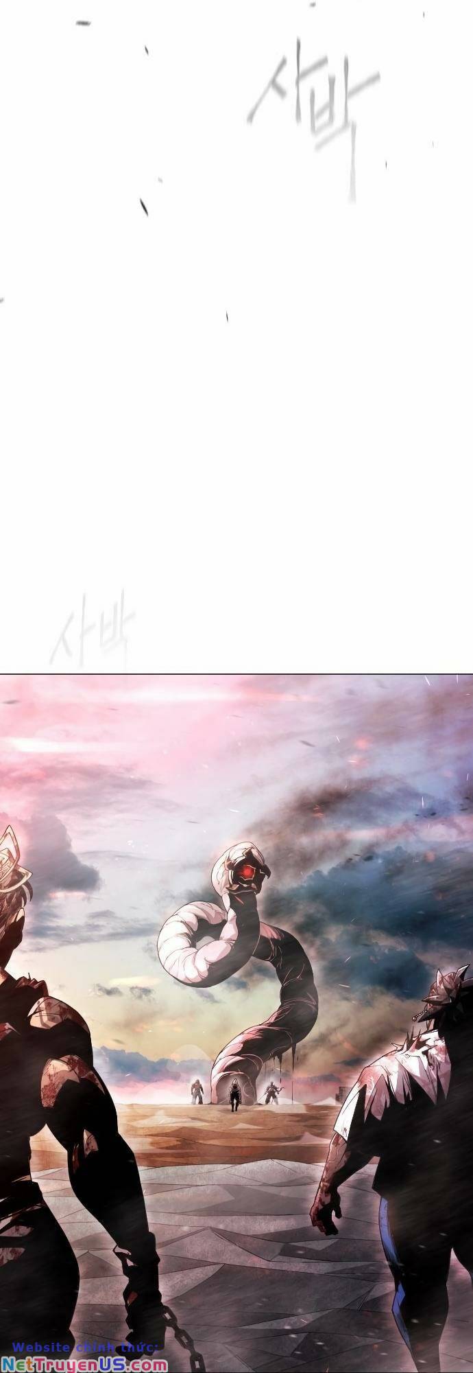 Kỷ Nguyên Siêu Anh Hùng: Chapter 138