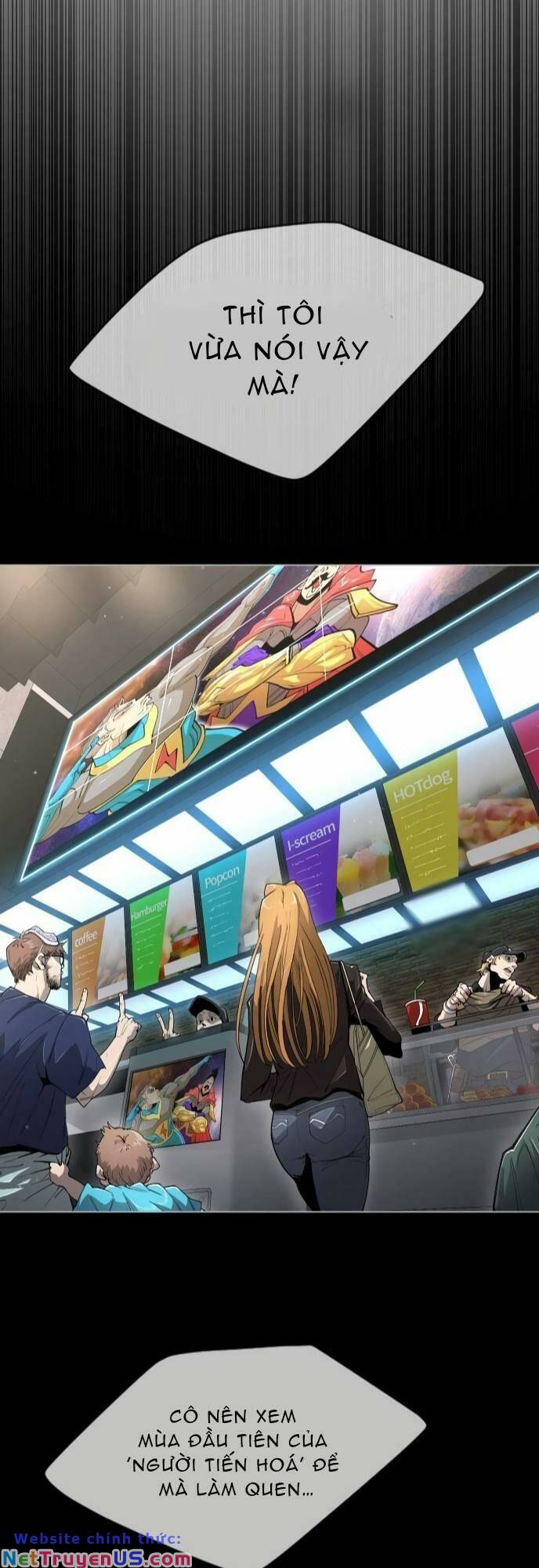 Kỷ Nguyên Siêu Anh Hùng: Chapter 138