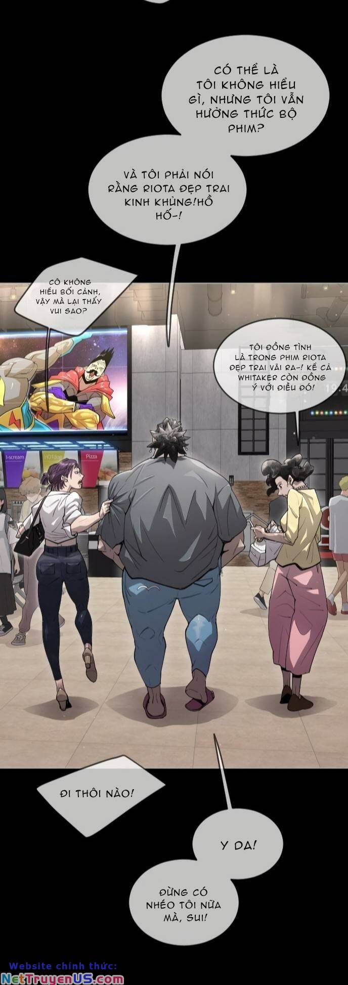 Kỷ Nguyên Siêu Anh Hùng: Chapter 138