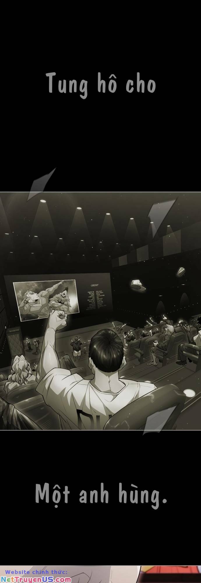 Kỷ Nguyên Siêu Anh Hùng: Chapter 138