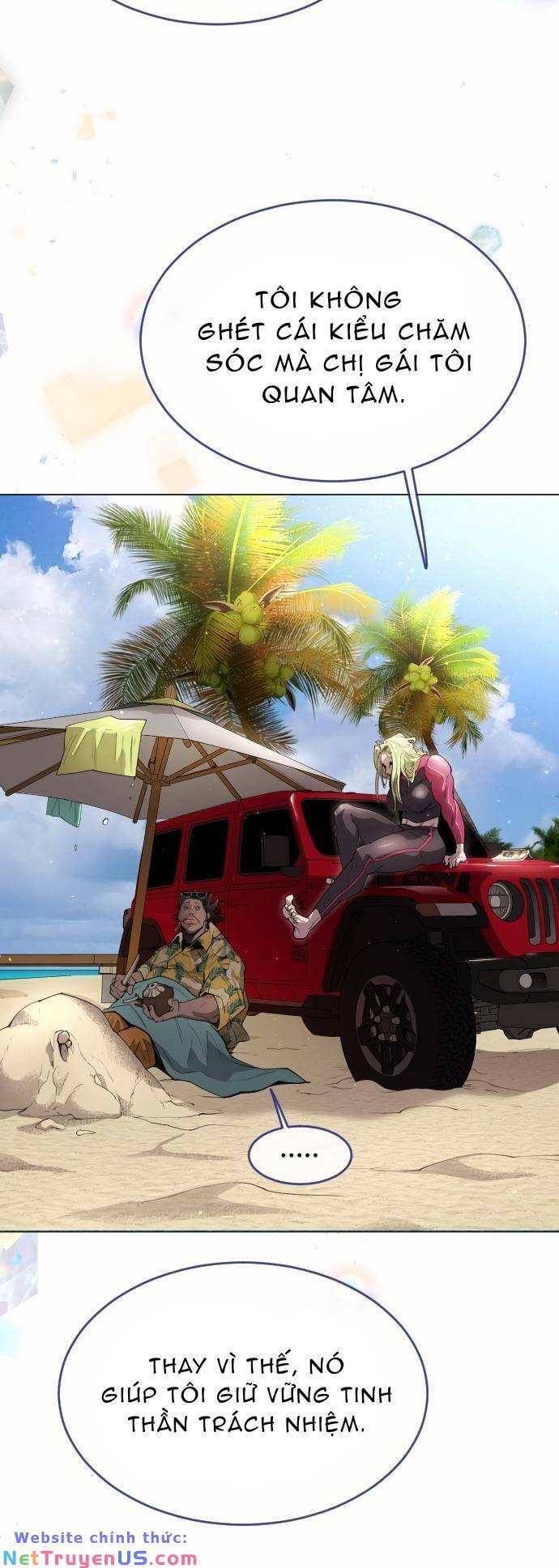 Kỷ Nguyên Siêu Anh Hùng: Chapter 138