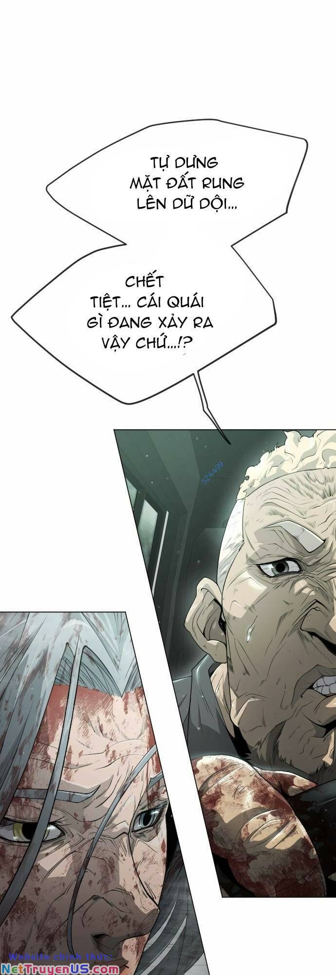 Kỷ Nguyên Siêu Anh Hùng: Chapter 138