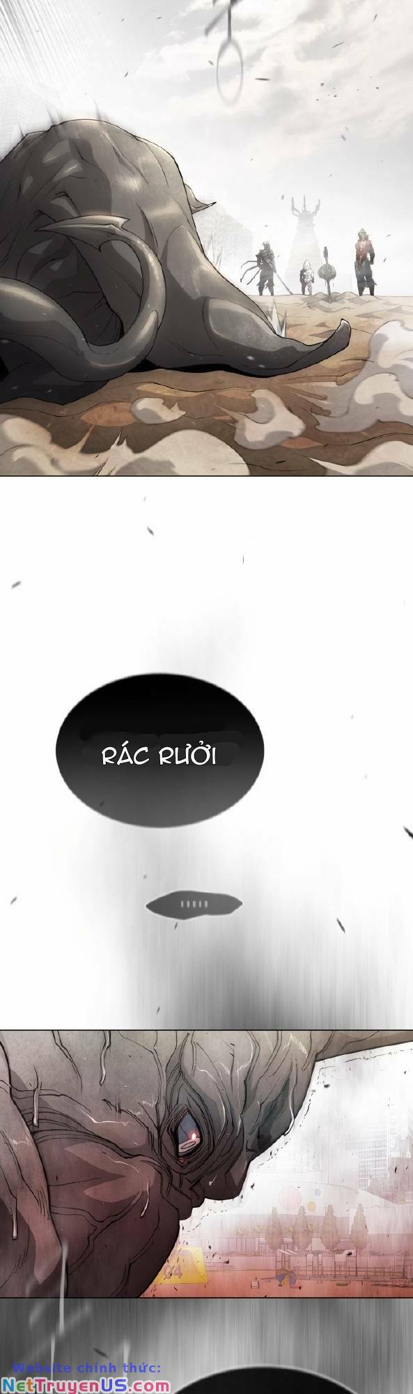 Kỷ Nguyên Siêu Anh Hùng: Chapter 138