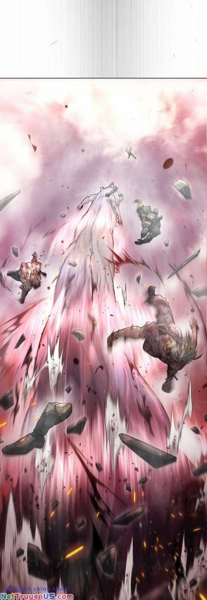 Kỷ Nguyên Siêu Anh Hùng: Chapter 138