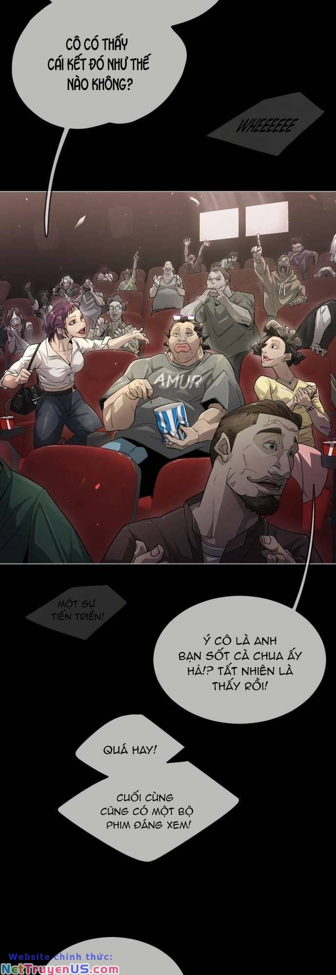 Kỷ Nguyên Siêu Anh Hùng: Chapter 138