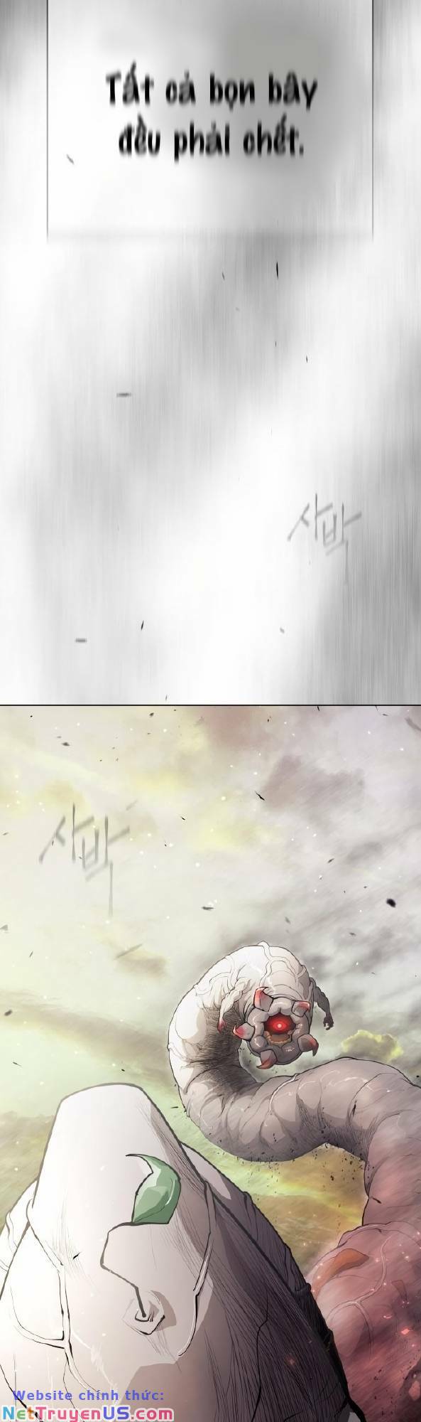 Kỷ Nguyên Siêu Anh Hùng: Chapter 138