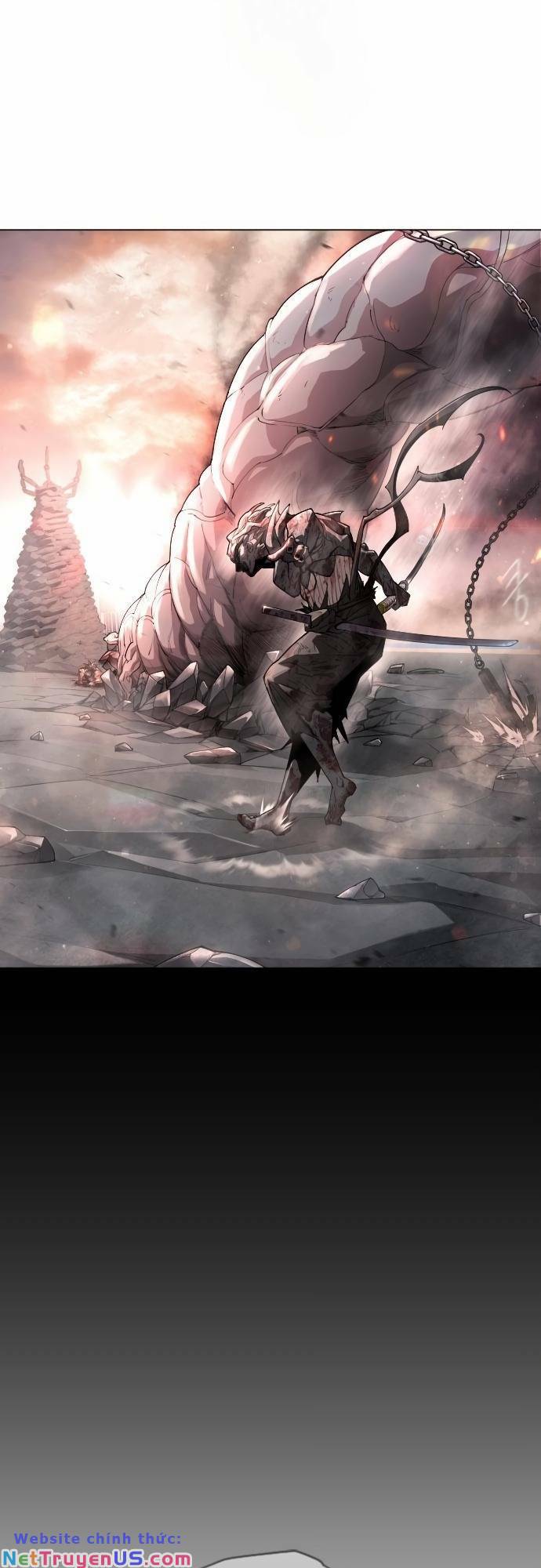 Kỷ Nguyên Siêu Anh Hùng: Chapter 138