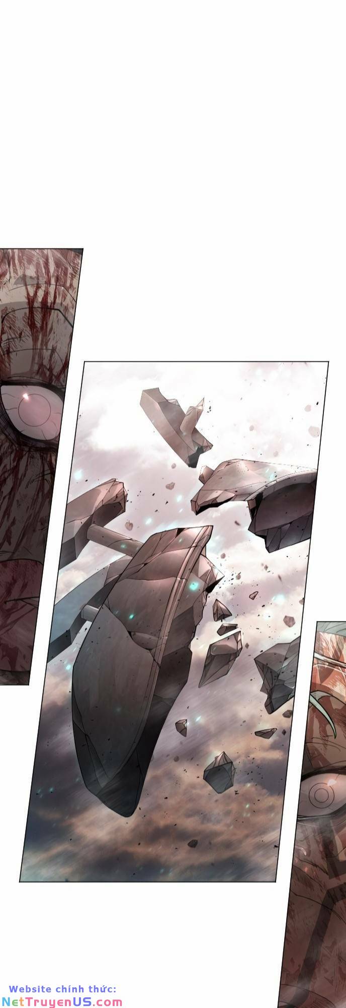 Kỷ Nguyên Siêu Anh Hùng: Chapter 138