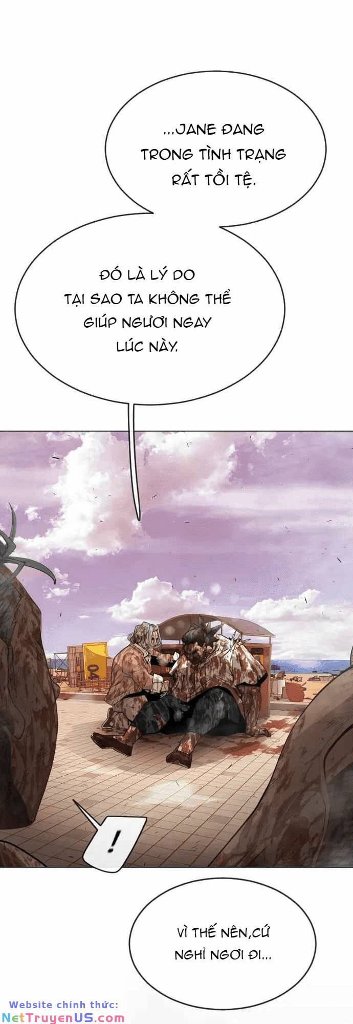 Kỷ Nguyên Siêu Anh Hùng: Chapter 139