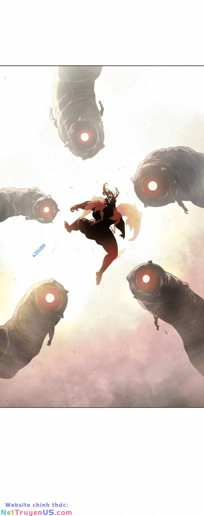 Kỷ Nguyên Siêu Anh Hùng: Chapter 139