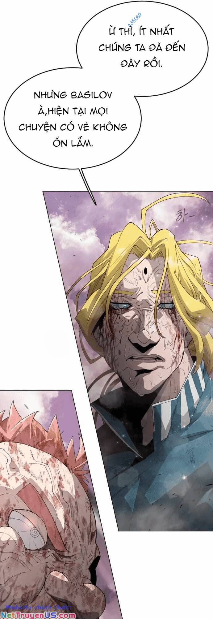 Kỷ Nguyên Siêu Anh Hùng: Chapter 139