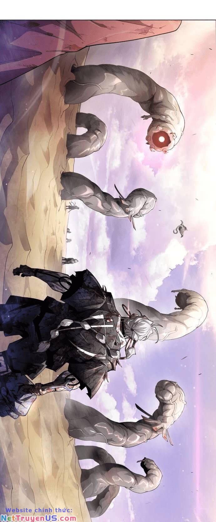 Kỷ Nguyên Siêu Anh Hùng: Chapter 140