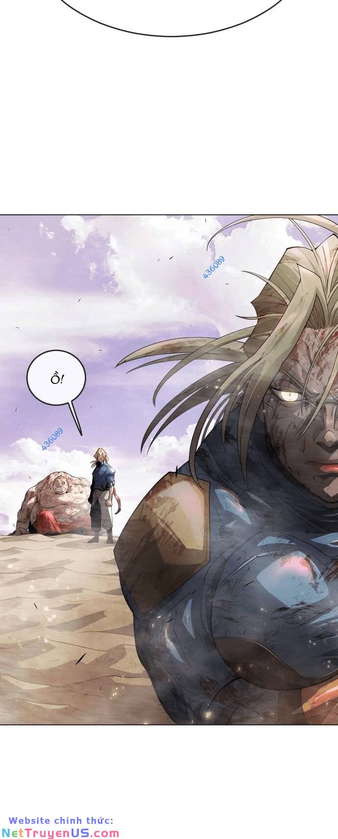 Kỷ Nguyên Siêu Anh Hùng: Chapter 140