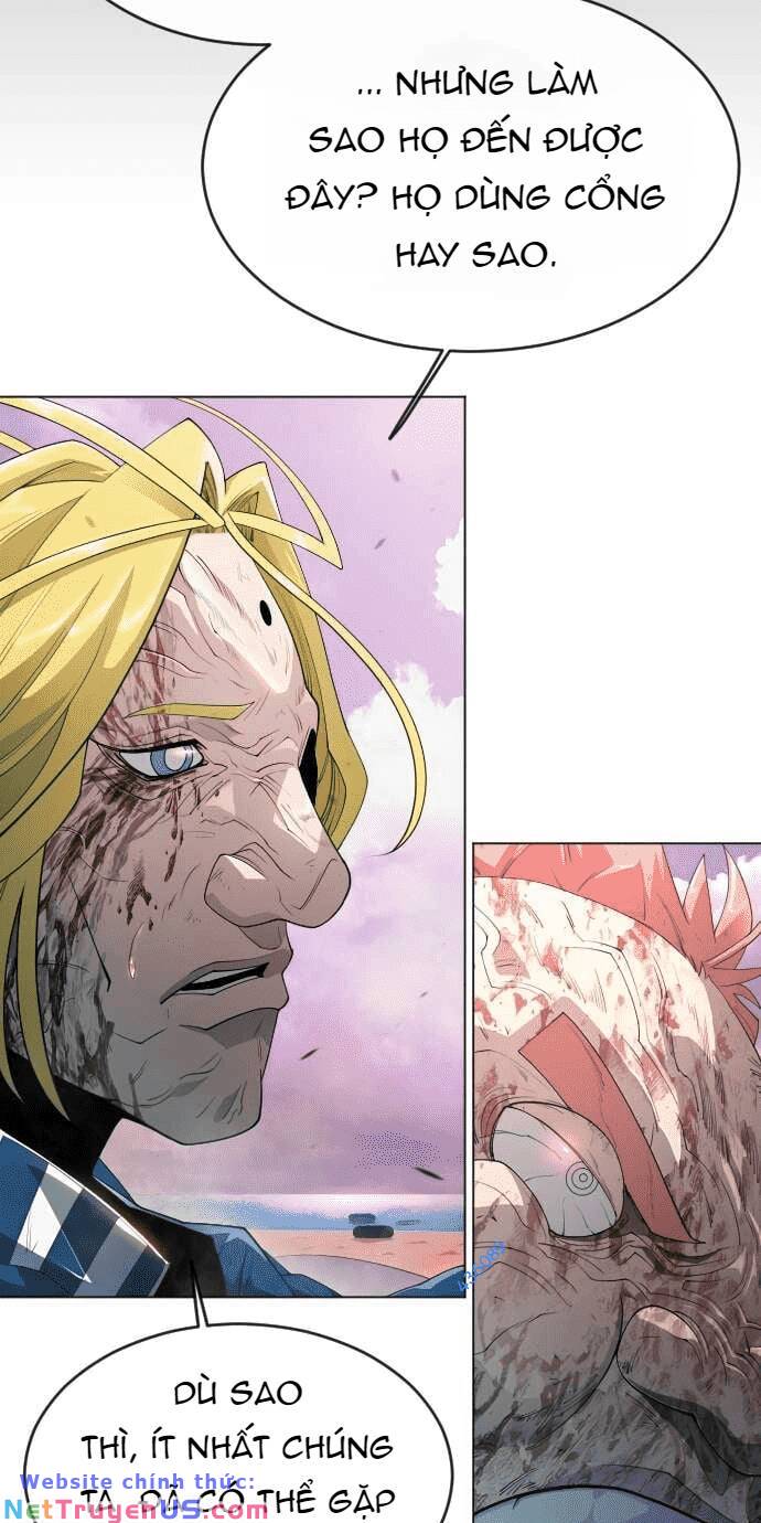 Kỷ Nguyên Siêu Anh Hùng: Chapter 140
