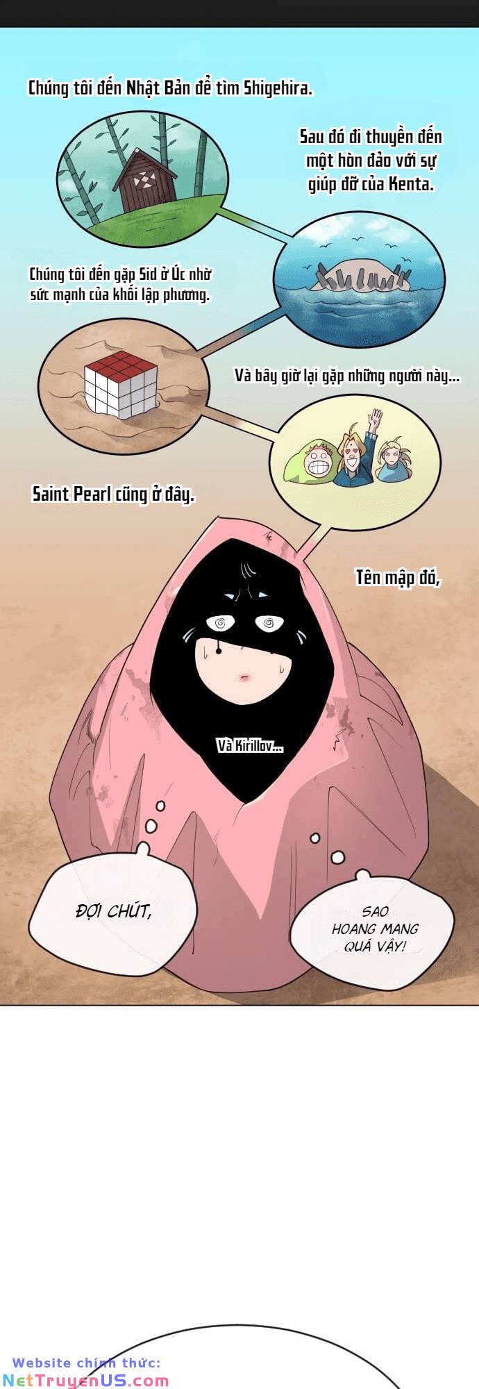 Kỷ Nguyên Siêu Anh Hùng: Chapter 140