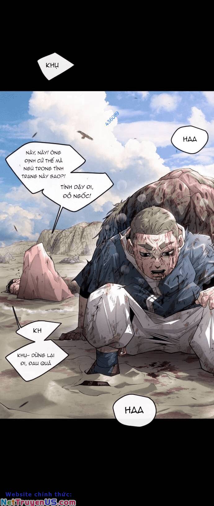 Kỷ Nguyên Siêu Anh Hùng: Chapter 140