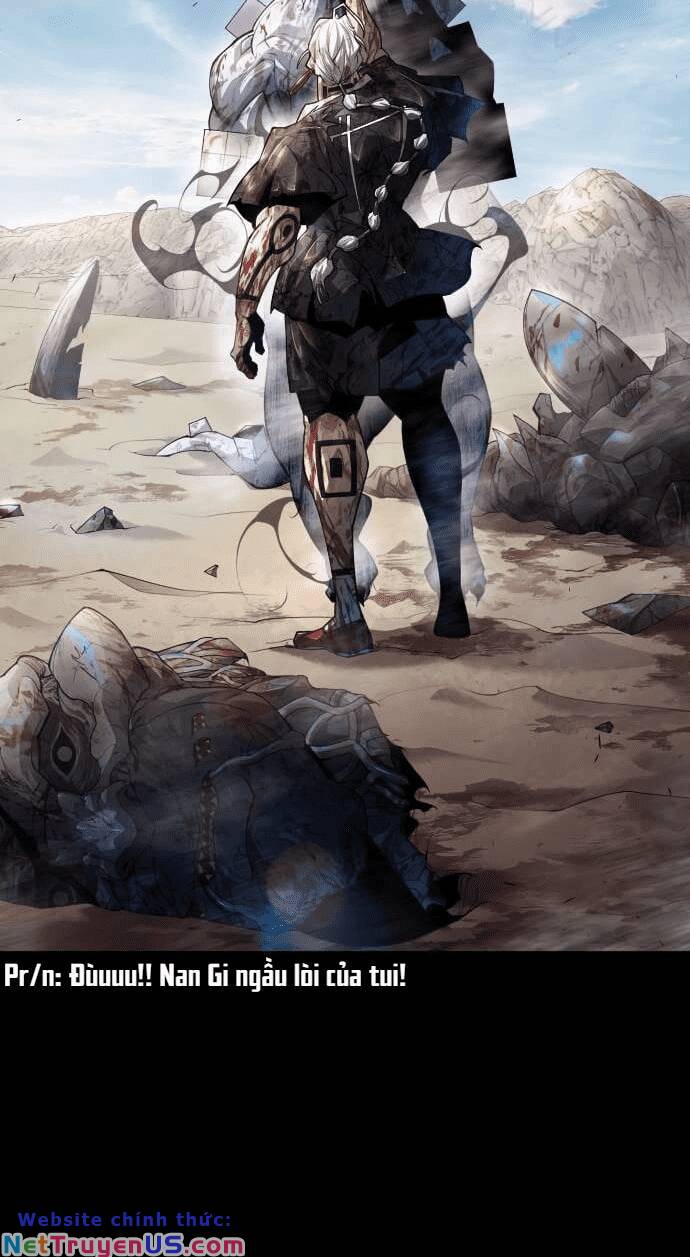 Kỷ Nguyên Siêu Anh Hùng: Chapter 140