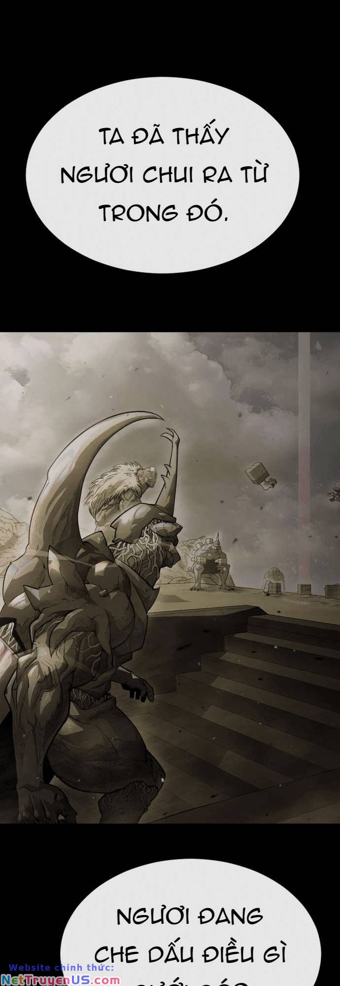 Kỷ Nguyên Siêu Anh Hùng: Chapter 140